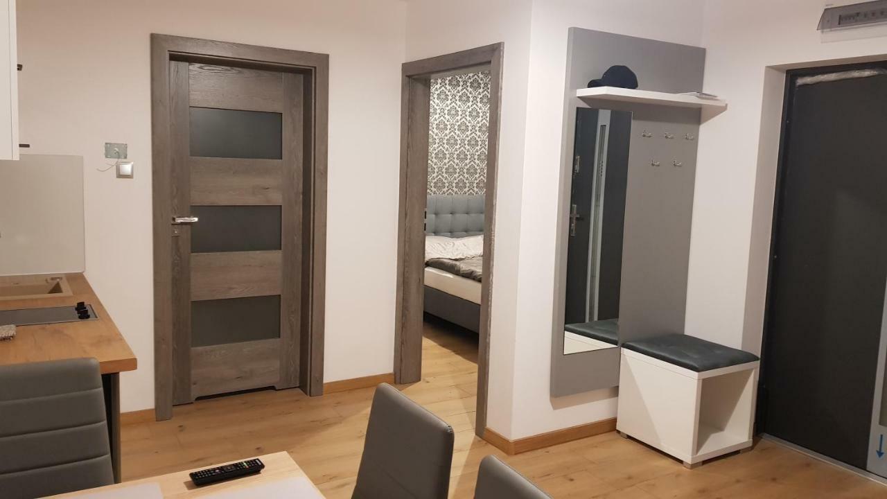 Park Apartments Miedzyzdroje Eksteriør billede