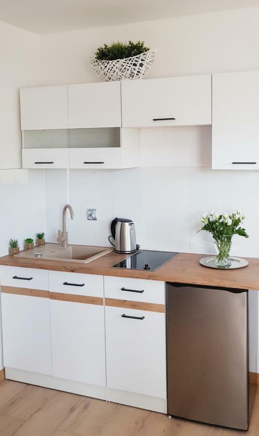 Park Apartments Miedzyzdroje Eksteriør billede